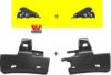 PSA 741635 Mounting Bracket, bumper